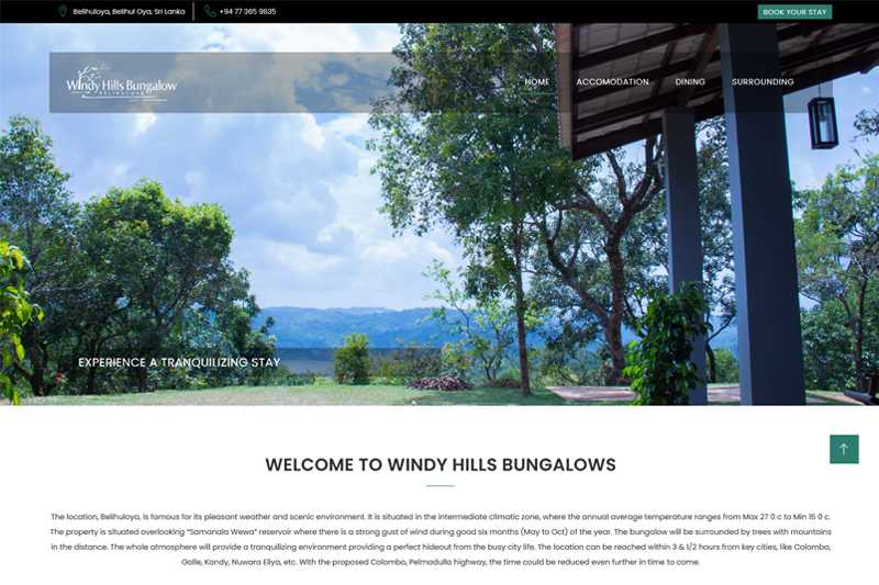 Windy Hills Bungalow