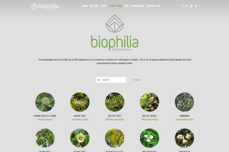 Biophilia