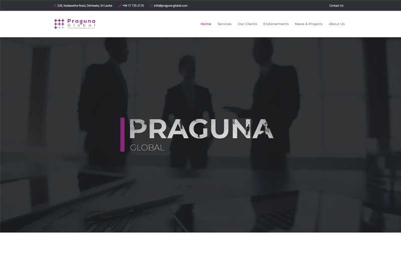 Praguna Global